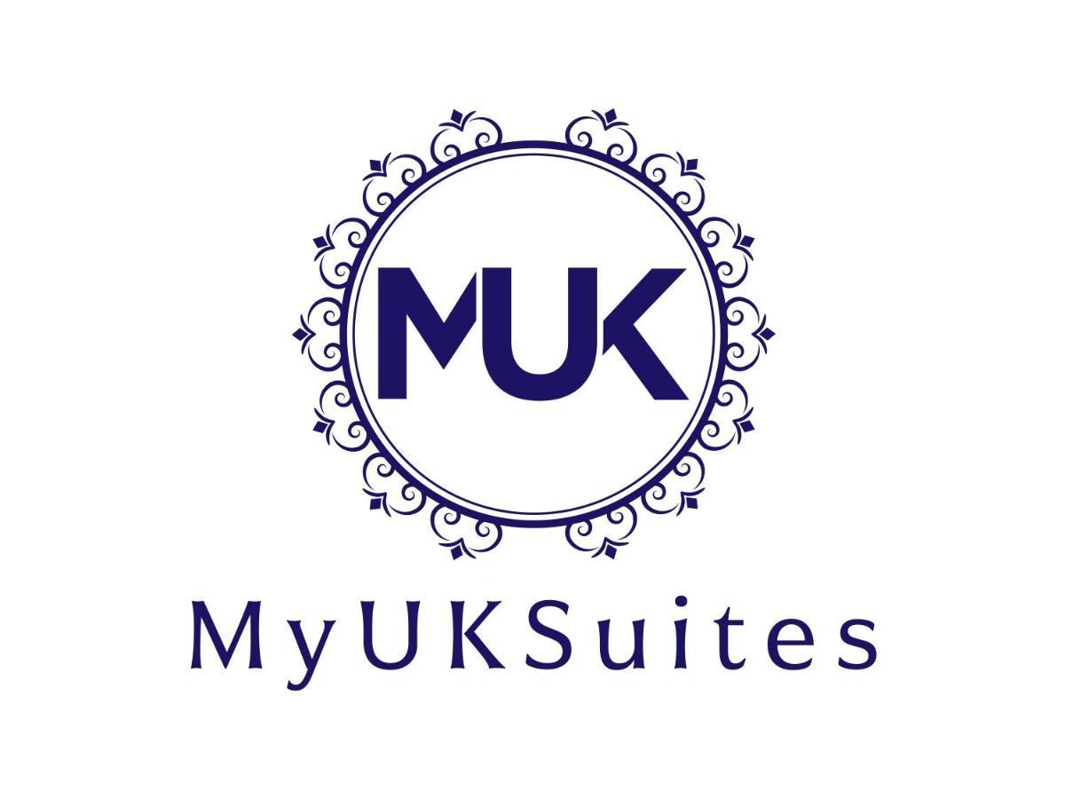 Myuksuites Kingston upon Hull Exterior foto