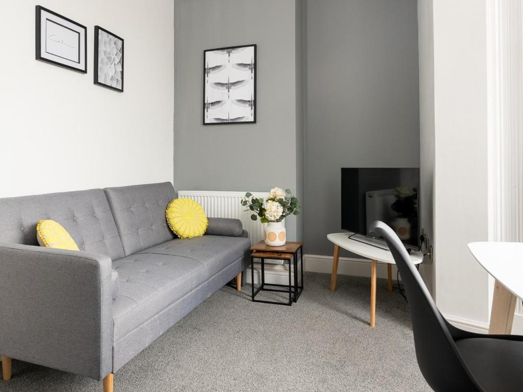 Myuksuites Kingston upon Hull Zimmer foto